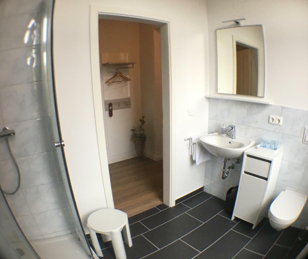 Das Bilderbuchcafe - Ferien - Apartment No 3 - Markt 7 Havelberg Luaran gambar