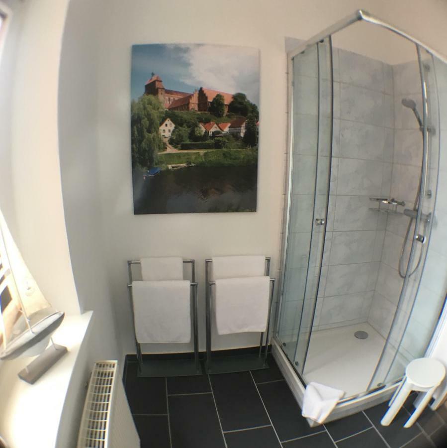 Das Bilderbuchcafe - Ferien - Apartment No 3 - Markt 7 Havelberg Luaran gambar