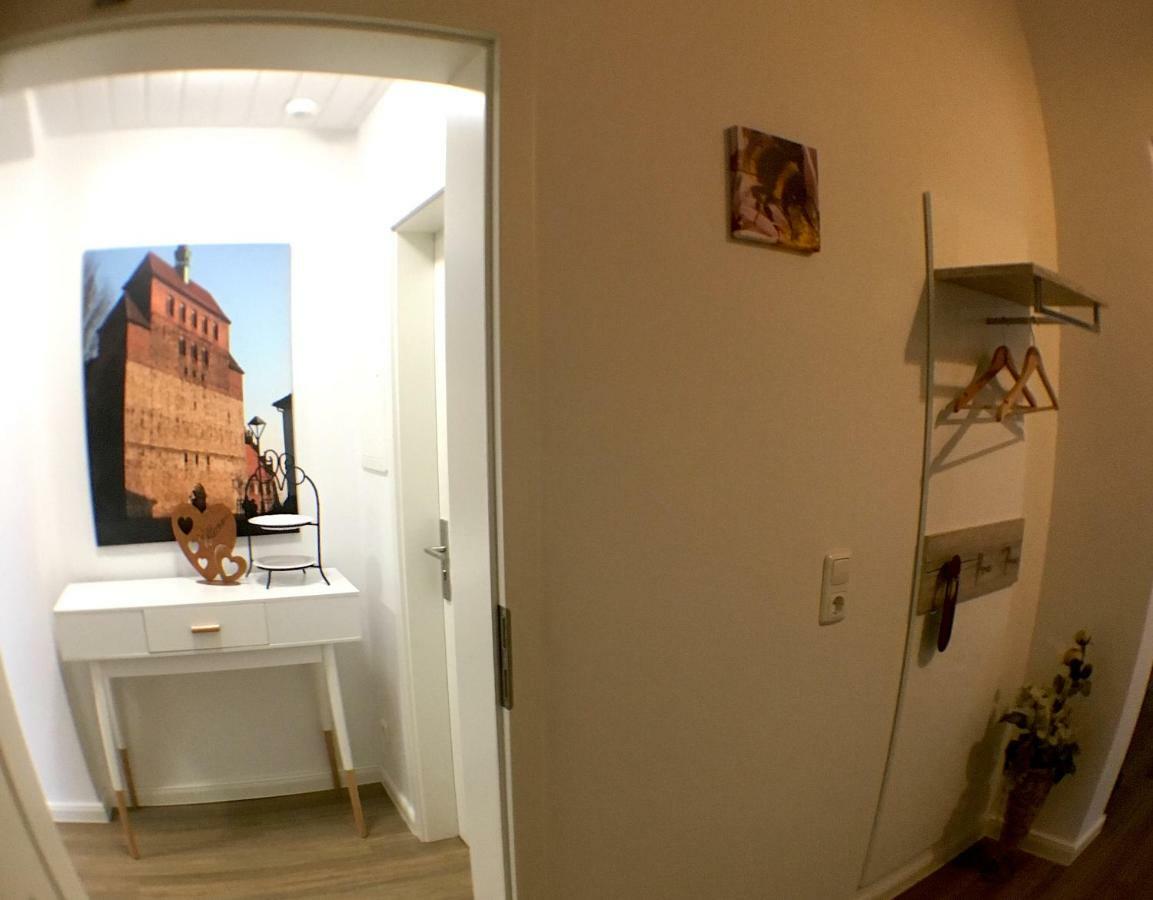 Das Bilderbuchcafe - Ferien - Apartment No 3 - Markt 7 Havelberg Luaran gambar