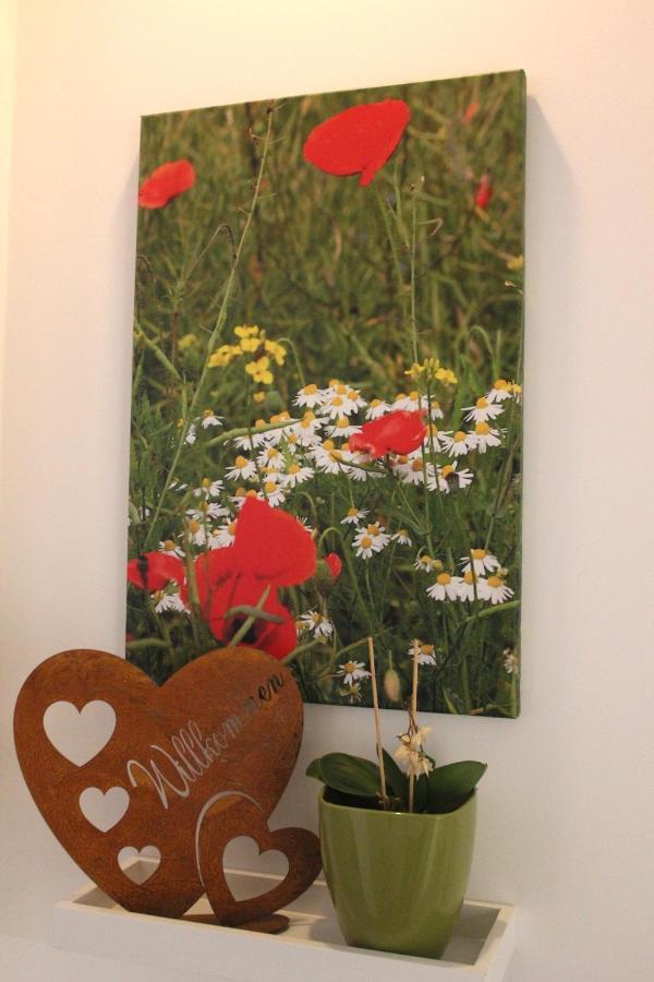 Das Bilderbuchcafe - Ferien - Apartment No 3 - Markt 7 Havelberg Luaran gambar